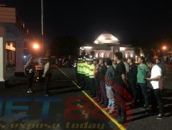 Polres Pasuruan Tingkatkan Patroli Malam untuk Cegah Kejahatan Jalanan dan Curanmor