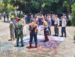 Polres Probolinggo Kota Siapkan Personel Amankan Rapat Pleno Penetapan Paslon Walikota Terpilih