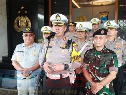 Operasi Keselamatan Semeru 2025 Polda Jatim Siagakan 4.448 Personel Gabungan