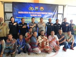 Polda Jatim Gandeng Media Jaga Kondusifitas Jelang Pelantikan Gubernur dan Wakil Gubernur Jawa Timur