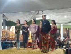 Semarak Ruwah Desa Balonggabus