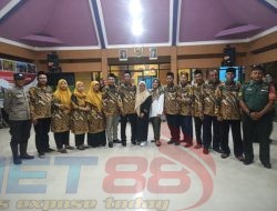 Semarak.. “Ruwah Desa Kalidawir Dimeriahkan Pagelaran Wayang Kulit