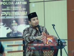 KH.Toha Mahsun M.Ag : Rekrutmen Polri Jalur Santri Cetak Personel Berkarakter Kuat dan Mampu Bersaing