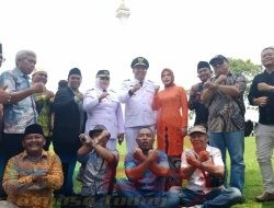 RI 1 Lantik Bupati Situbondo Terpilih Yusuf Rio Wahyu Prayogo di Istana Negara