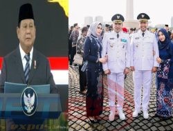 Presiden RI Resmi Lantik H. Slamet Junaidi – H. Mahfudz “Sebagai Bupati dan Wakil Bupati Sampang Periode 2025-2030”