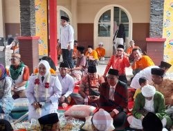 Doa Bersama Penyambutan Kedatangan Wabup Situbondo di Wisma Wakil Bupati