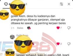 LAPOR PAK POLISI…! STOP INTIMIDASI TERHADAP LSM