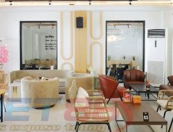 Night Owls Café & Eatery: Tempat Nongkrong Baru di Manahan yang Nyaman dan Seru