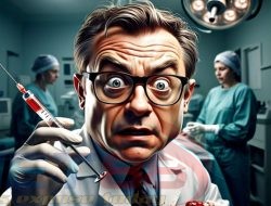 Kelalaian SOP Operasi, Seorang Dokter di Situbondo Berpotensi Terpapar Virus HIV