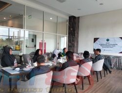 IWO Pamekasan menyambut Bulan Suci Ramadhan 2025 menggelar rapat persiapan panitia kegiatan Bakti Sosial