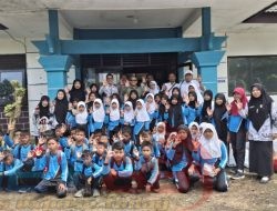 Kunjungi BSI Situbondo, Siswa SD 02 Alas Malang Dapat Edukasi Pengelolaan Sampah