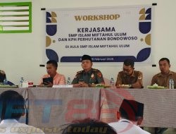 Tingkatkan Kesadaran Cinta Hutan ADM Bondowoso Laksanakan Edukasi Pada Siswa-Siswi
