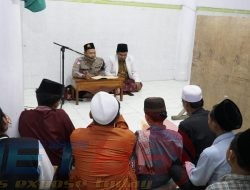 Polres Pasuruan Hadirkan Da’i Kamtibmas, Dorong Peningkatan Spiritualitas Masyarakat