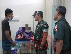 Peduli Warga, Dandim 0718/Pati : Jangan Saling Menunggu, Segera Bertindak!