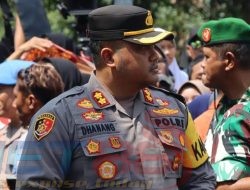 Respons Cepat Tangani Pencurian, Polres Rembang di Apresiasi