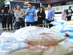 Polda Jatim Amankan Tersangka Penyelundupan Pupuk Bersubsidi di Wilayah Bojonegoro