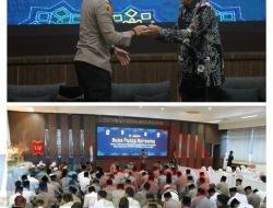 Kapolres Gresik Gelar Buka Bersama, Tegaskan Tingkatkan Patroli Selama Ramadan