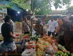 Polres Pasuruan Jaga Stabilitas Harga Bahan Pokok Intensifkan Monitoring Pasar