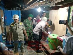 Bulan Ramadhon Polsek Bangil Gelar Razia Operasi Pekat, Tidak Ditemukan Miras ataupun Narkoba