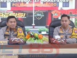 Exit Tol Paiton dan Leces Jadi Perhatian Polres Probolinggo Saat Arus Mudik dan Balik Lebaran
