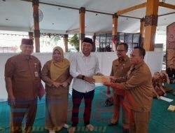 Bupati Situbondo Ambil langkah Cepat Isi kekosongan Jabatan di Kabupaten Situbondo