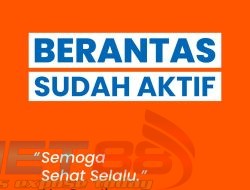 Berikut Cara Aktivasi “BERANTAS”