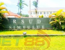 Polemik Krisis Obat RSUD, Hingga Dugaan Intervensi dan Pergantian Plt Direktur yang Berulang Kali