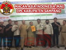 Ormas MACAN ASIA INDONESIA (MAI) Resmi Terbentuk di Kabupaten Sampang