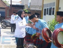 Wabup Sidoarjo Bakti Sosial Di Panti Asuhan Wilayah Kecamatan Krian Dan Balongbendo