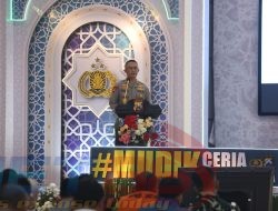 Pengamanan Arus Mudik dan Balik Lebaran Polda Jatim Gelar Operasi Ketupat Semeru 2025