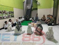 Lapas Sidoarjo Laksanakan Bhakti Sosial Sebagai Bentuk Kepedulian Terhadap Sesama