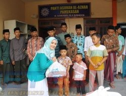 PIKK dan Srikandi PLN UP3 Madura Gelar Kegiatan Bakti Sosial