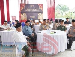 Polres Pasuruan dan Media Gelar Buka Puasa Bersama, Pererat Silaturahmi