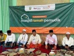 Demi Kenyamanan dan Keamanan Bupati Situbondo Gandeng Kesra Sediakan Masjid Ramah Pemudik