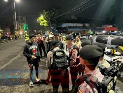 Jelang Idul Fitri, Polres Pasuruan Gelar KRYD Cegah Aksi Kejahatan dan Premanisme