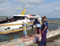 Kapal Cepat Exspress Bahari 8B Mulai beroprasi Layani Rute Baru dengan tiket gratis