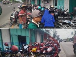 Sisi lain Sidoarjo.. “lahan Parkir Di duga Liar Beromzet Puluhan Juta sudah 8 Tahun bebas beroperasi.. Ada Apa Dengan Dishub Sidoarjo.