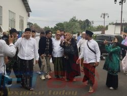 PR Bawang Mas menggelar Harlah NU ke 79 tahun