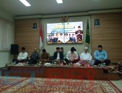 Hadiri Bukber dan Forum Komunikasi Publik, Kapolres Pasuruan : Silaturahmi Forkompimda Perkuat Stabilitas Keamanan