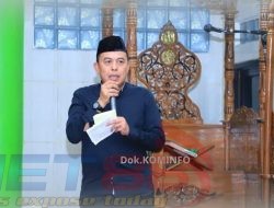 Safari Ramadhan Eratkan Silaturahmi di Tulang Bawang