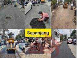 Bupati Sidoarjo Pimpin Rapat Koordinasi Perbaikan Jalan: Targetkan Rampung Sebelum Idulfitri 1446 H