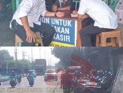 Gerak Cepat Dishub Sidoarjo Menindak Lahan Parkir Di bahu Jalan Di Sepelehkan Yacob Pengelola Parkir