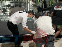 Lapas Sidoarjo Gelar Razia Blok A, Perkuat Keamanan dan Ketertiban