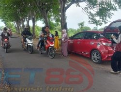 Ramadhan Berkah, SDM PKH Kapongan gelar Baksos dan berbagi Takjil di Bukit Cinta