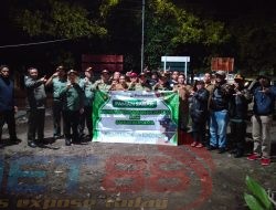 Perhutani KPH Bondowoso Gelar Patroli Pengamanan Hutan dan Saur BERSAMA (Paman Sabar)