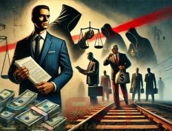 GAGAL MEDIASI, SKANDAL MAFIA ASET PT KAI DAOP 9 – WANI LAW OFFICE : HUKUM HARUS BERDIRI TEGAK! KAMI TIDAK MEMBUTUHKAN UANG, KAMI MEMBUTUHKAN KEADILAN!