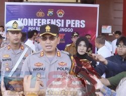 Jelang Lebaran 2025, Ini Himbauan Kapolres Probolinggo untuk Pemudik