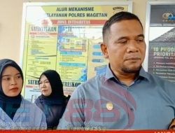 Jadi Korban Penipuan Arisan Bodong Hingga Alami Kerugian Ratusan Juta, Hanna Justru Dilaporkan Kuasa Hukum Gebi ke Polres Magetan