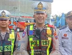 Pastikan Keselamatan Masyarakat Jelang Mudik Lebaran 2025, Satlantas Polres Magetan bersama Dinas Perhubungan Laksanakan Ramp Check di Terminal Maospati