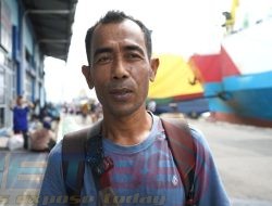 Pemudik Apresiasi Pelayanan dan Pengamanan Selama Perjalanan Laut Jelang Idulfitri 1446 H